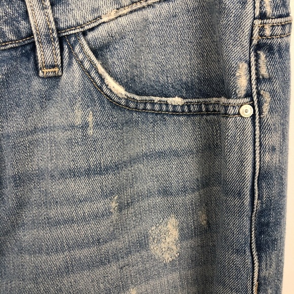 Sanctuary Charli High Rise Light Wash Jeans NWT - Picture 7 of 7